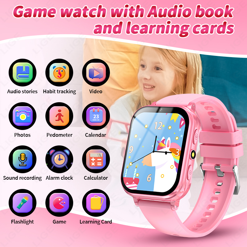 LIGE Children's Smart Watch Gi – Kids Watches Not Smartwatch Bewertung und Preis