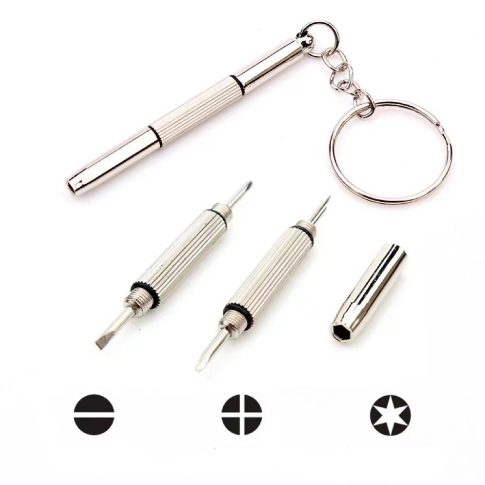 Steel Glasses Screwdriver Eyeg – Watch Tool Repair Kit Bewertung und Preis