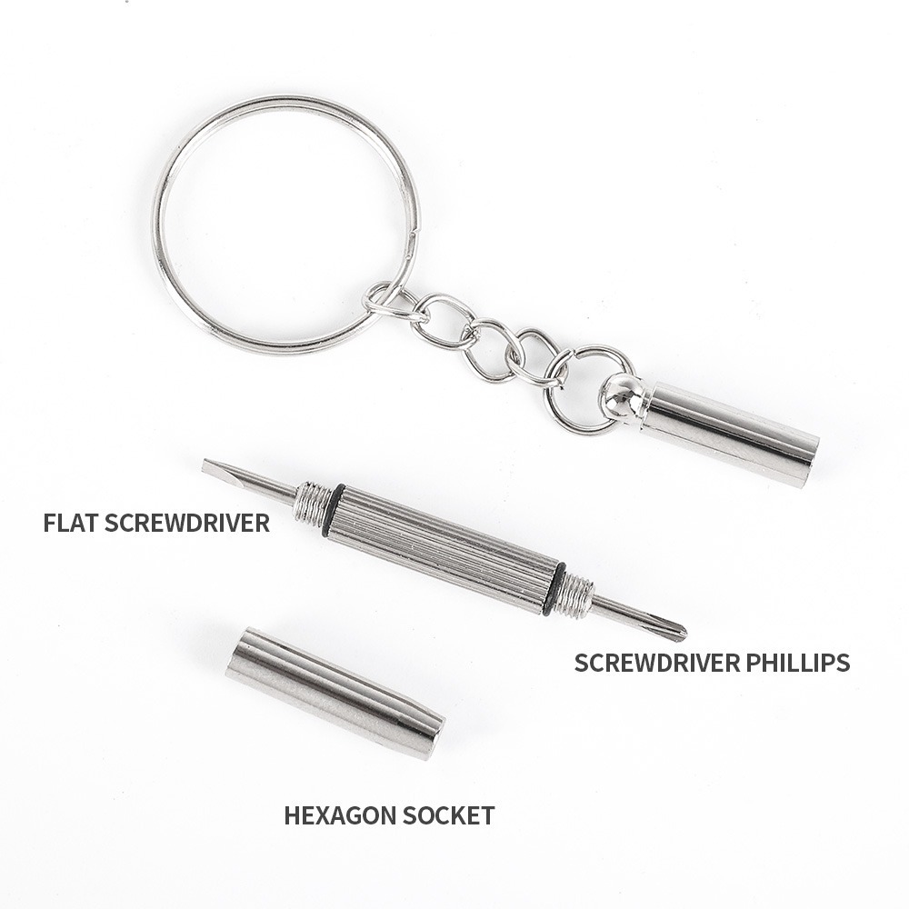 Steel Glasses Screwdriver Eyeg – Watch Tool Repair Kit Bewertung und Preis