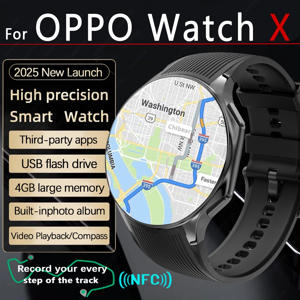 2025 New OPPO Watch X Smart Wa – Smartwatch Timex Watches For Women Bewertung und Preis