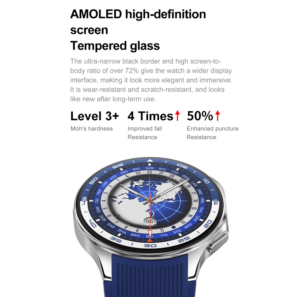 2025 New OPPO Watch X Smart Wa – Smartwatch Timex Watches For Women Bewertung und Preis