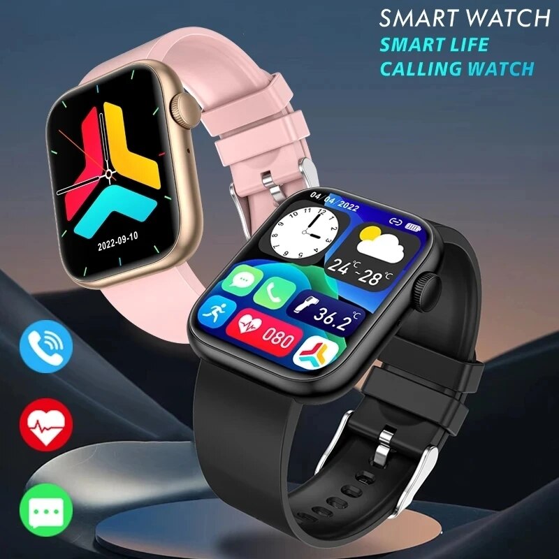 LIGE Bluetooth Call Smartwatch – Smartwatch Digital Watches For Women Bewertung und Preis