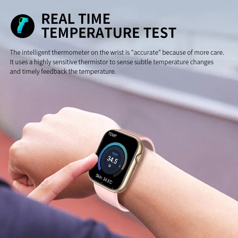 LIGE Bluetooth Call Smartwatch – Smartwatch Digital Watches For Women Bewertung und Preis
