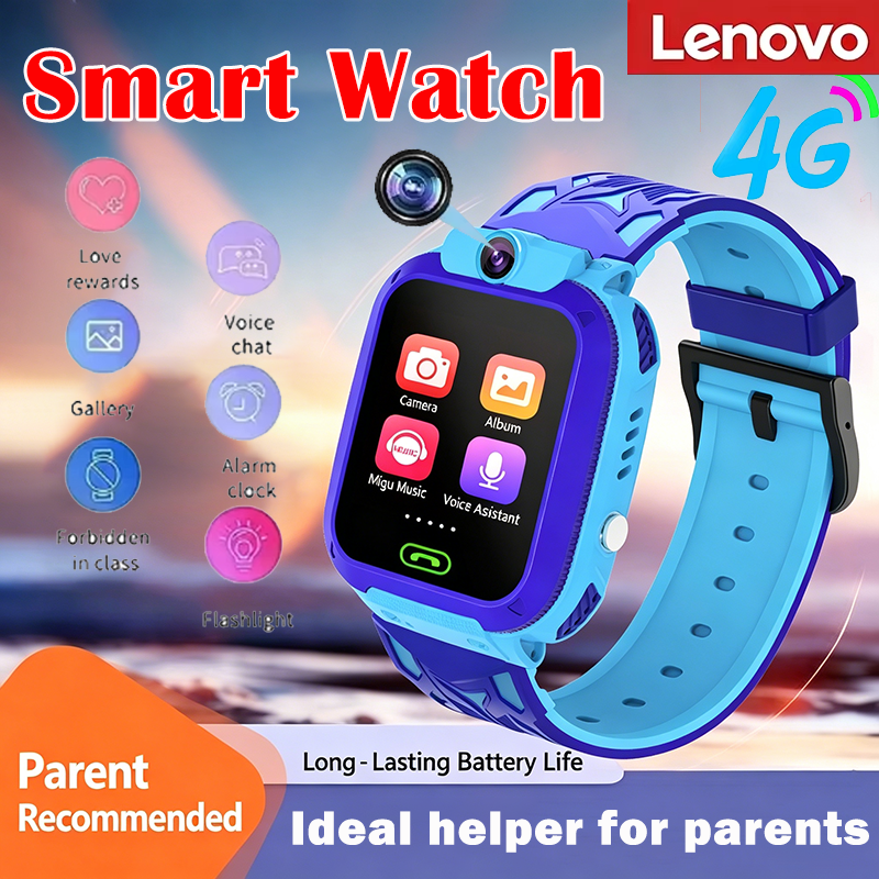 Lenovo 2026 New 5G Waterproof  – Smartwatch Watches For Kids With Gps Bewertung und Preis