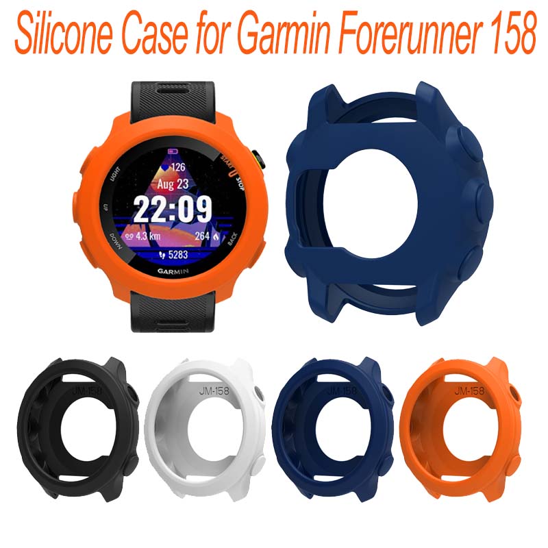 New Soft Silicone Case Cover f – Smartwatch New Watches Bewertung und Preis