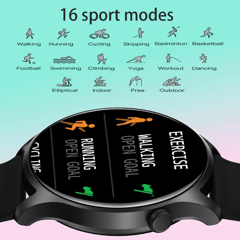 SENBONO MAX8 Men Smart Watch W – Smartwatch Watches Smart Bewertung und Preis