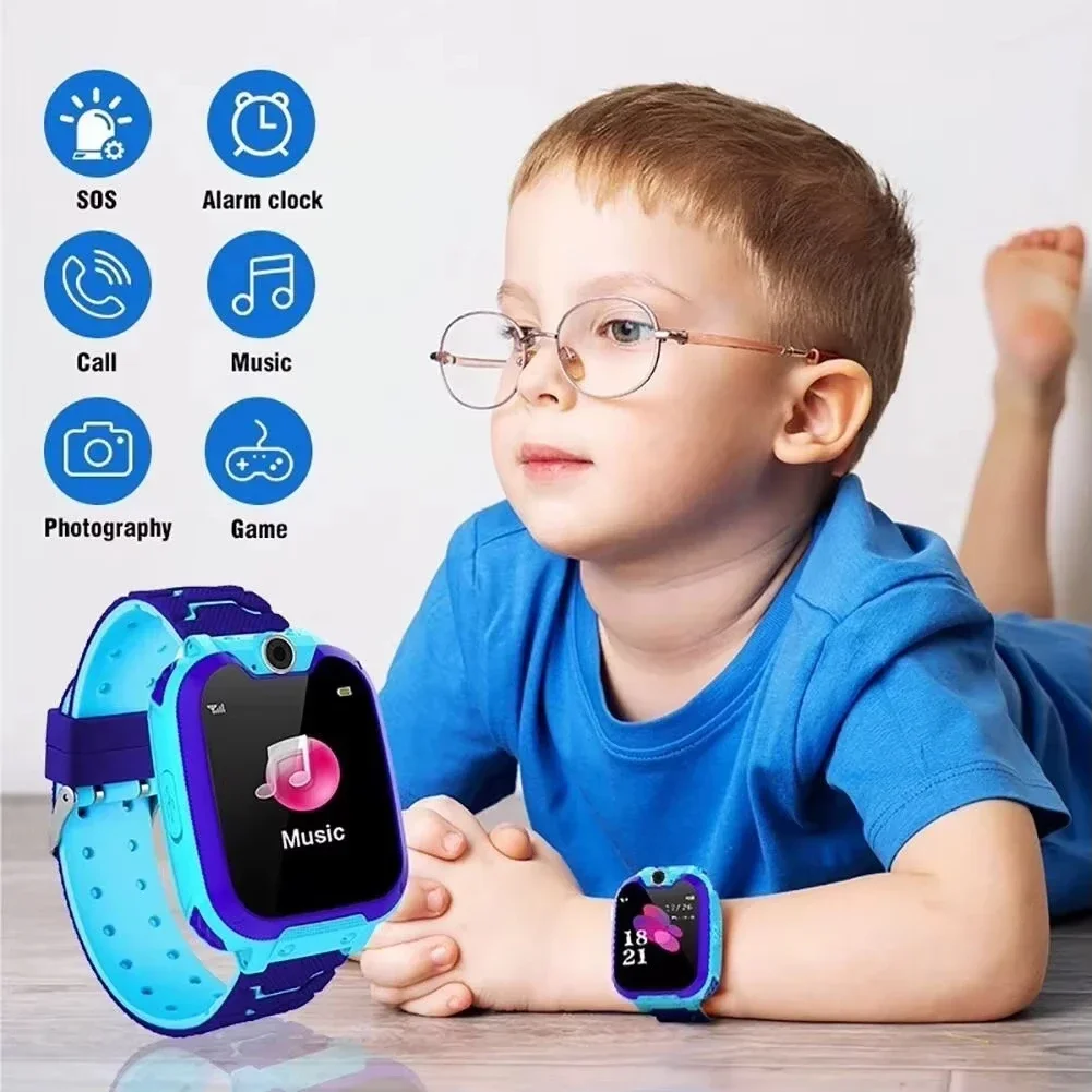 Lenovo 2026 5G Waterproof Smar – Smartwatch Watches For Kids With Gps Bewertung und Preis
