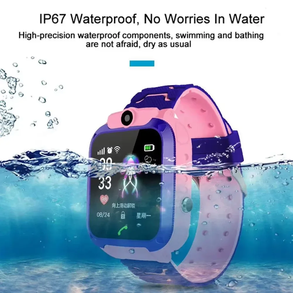 Lenovo 2026 5G Waterproof Smar – Smartwatch Watches For Kids With Gps Bewertung und Preis