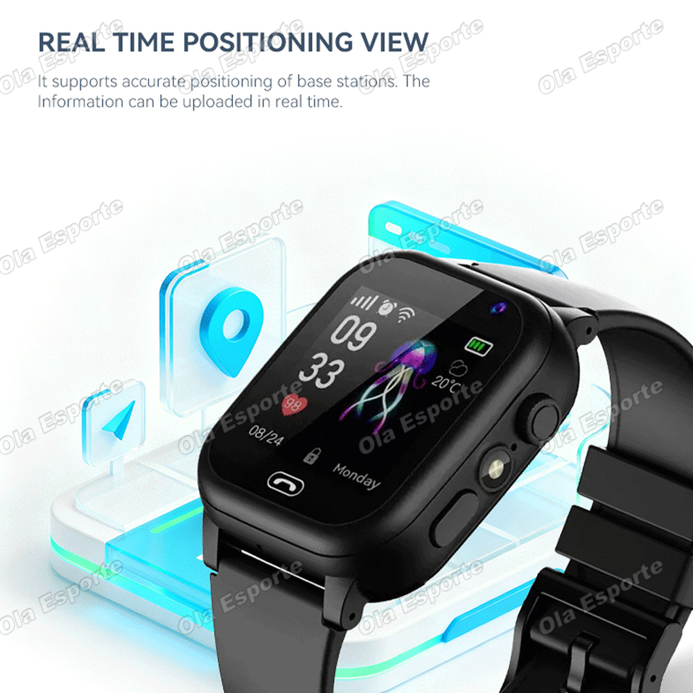 2026 New Kids Smart Watch 4G G – Smartwatch Watches For 12 Year Old Boy Bewertung und Preis