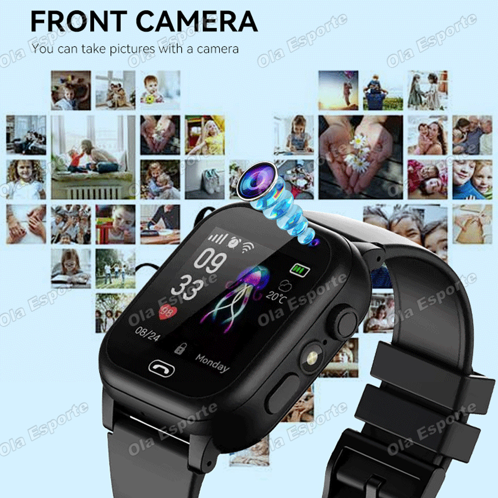 2026 New Kids Smart Watch 4G G – Smartwatch Watches For 12 Year Old Boy Bewertung und Preis