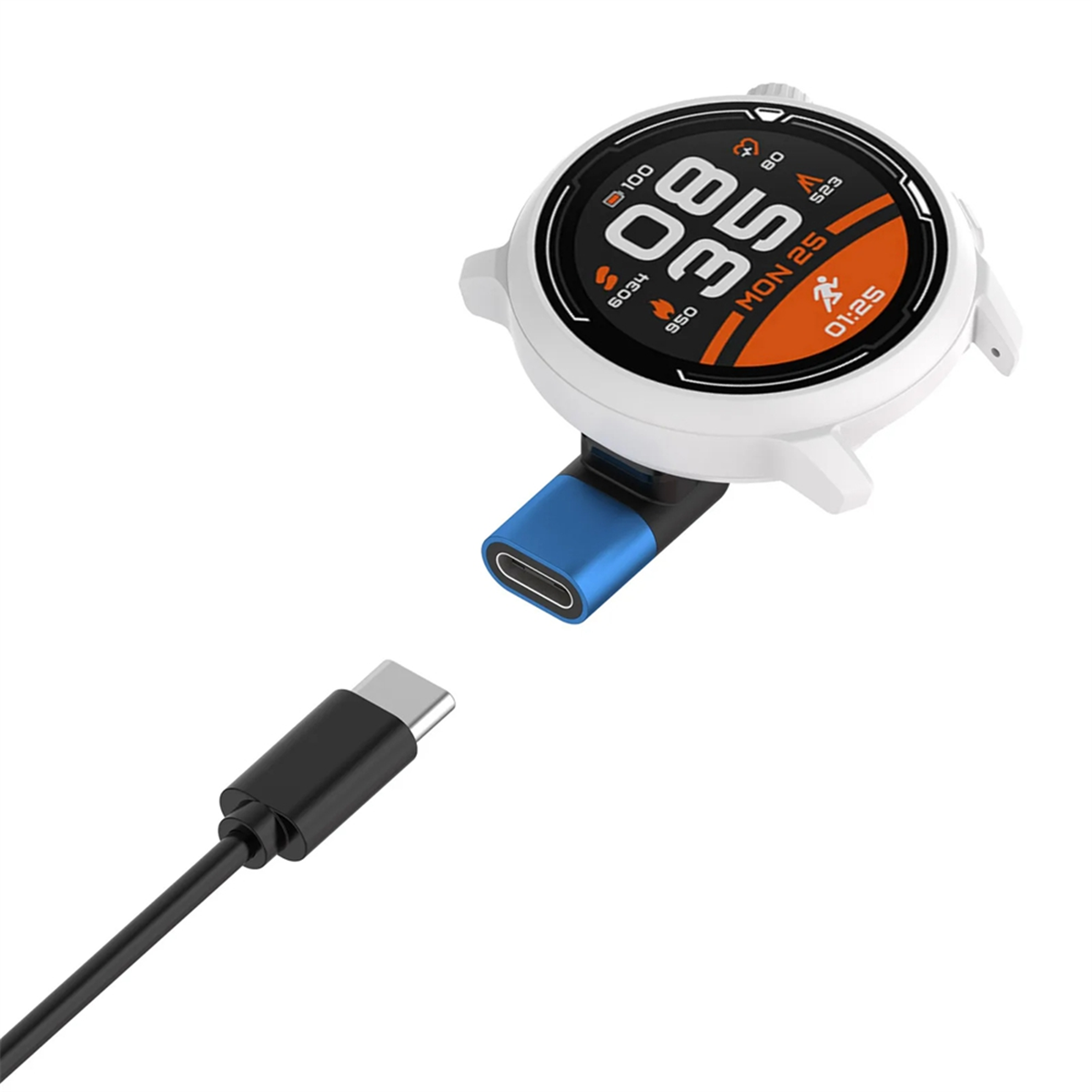 ABNJ Adapter for Vertix2 42 Pr – Smartwatch Watches Smart Bewertung und Preis