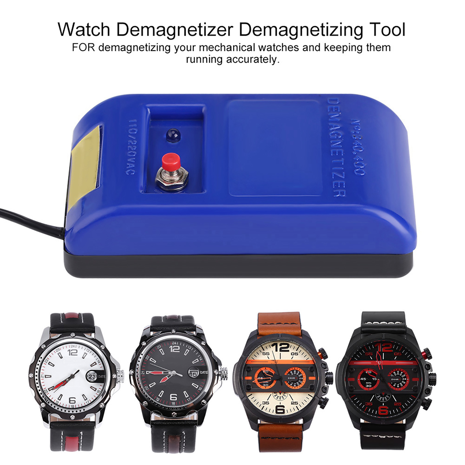 Professional Mechanical Wristw – Crystal Press Tool Bewertung und Preis