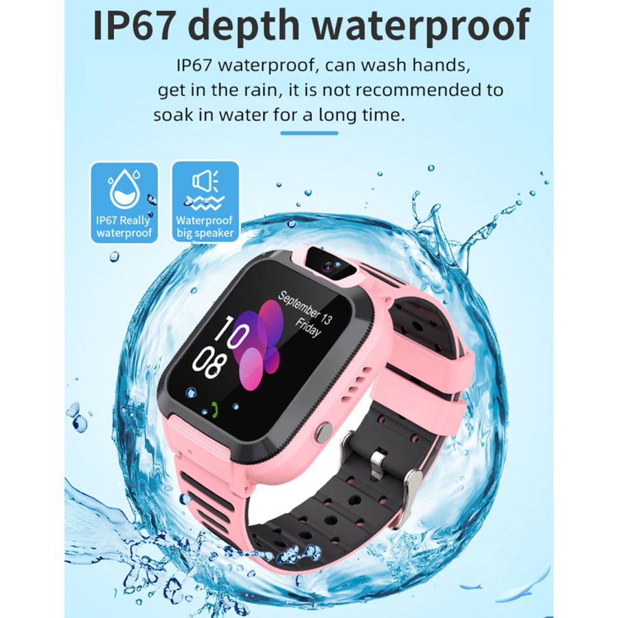 Kids Smart Watch Smartwatch Wr – Smartwatch Digital Watches For Kid Boy Bewertung und Preis