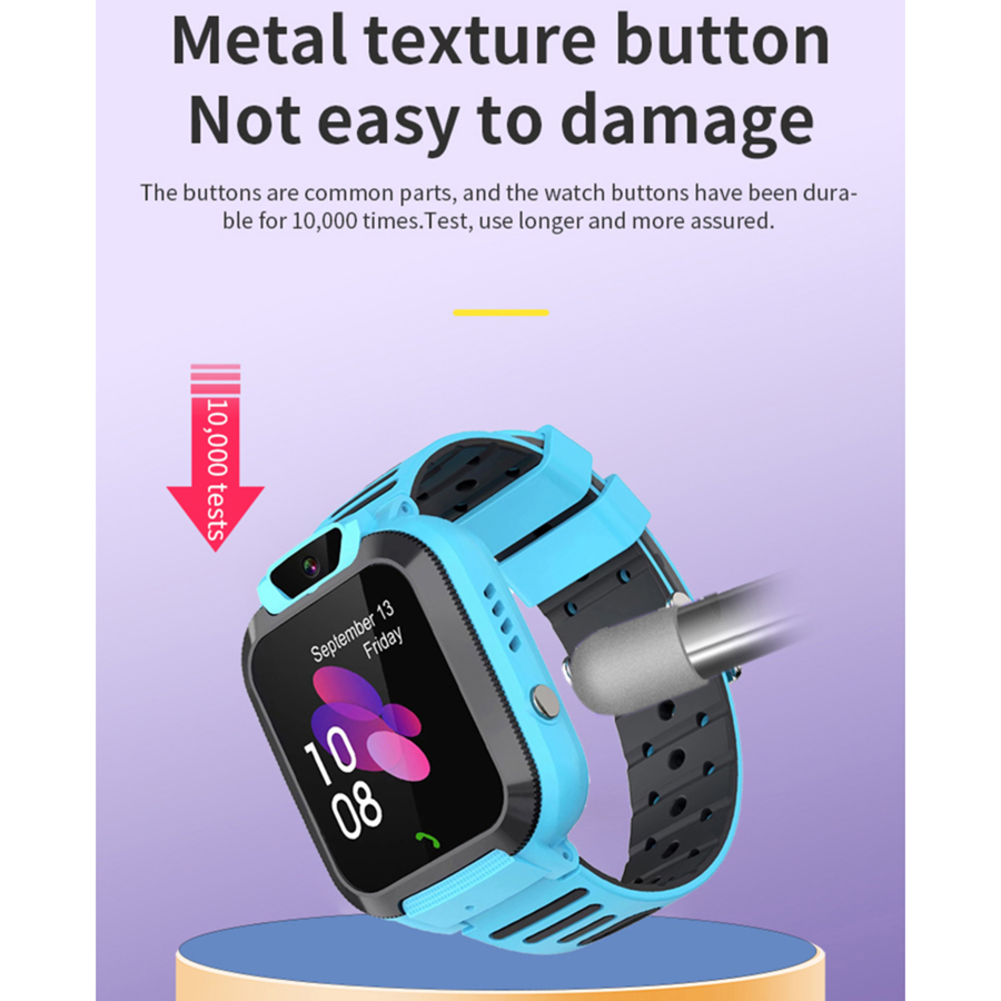Kids Smart Watch Smartwatch Wr – Smartwatch Digital Watches For Kid Boy Bewertung und Preis