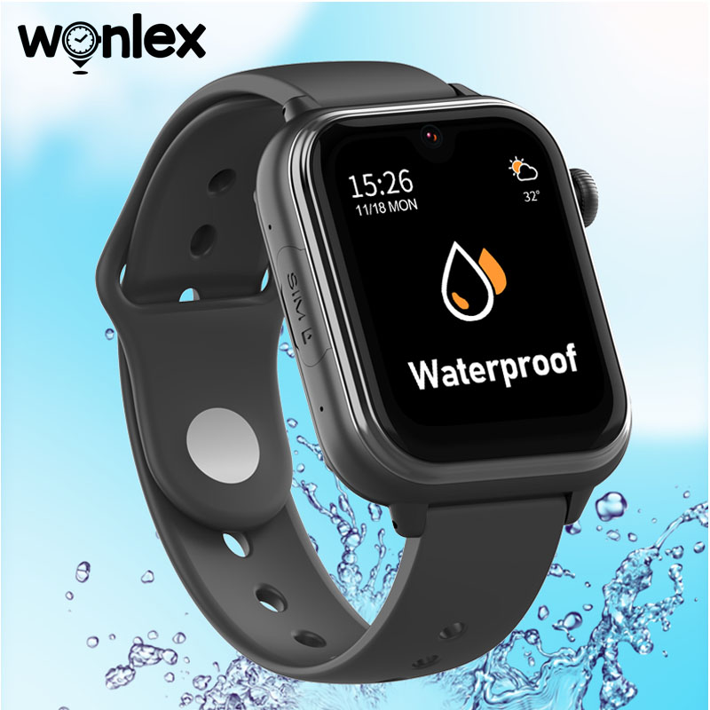 Wonlex KT37 GPS Smart Watch Ki – Smartwatch Watches For Kids With Gps Bewertung und Preis