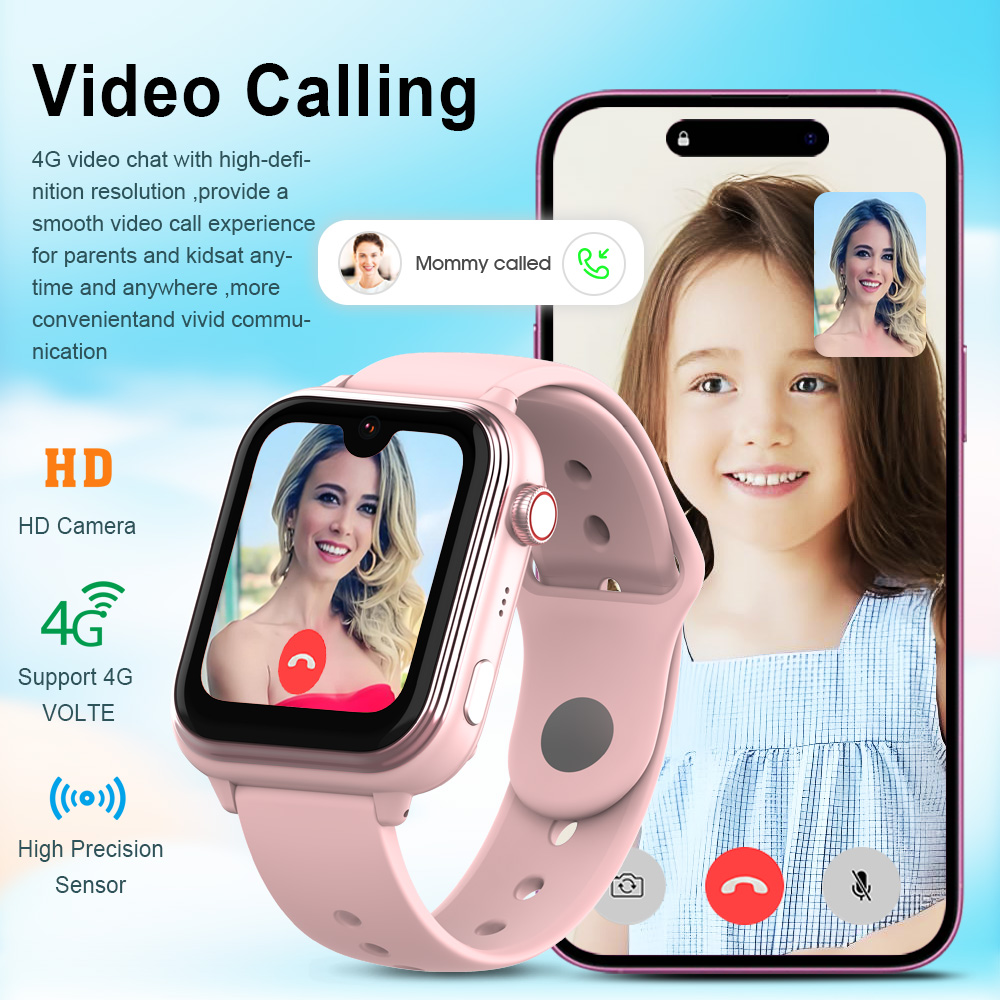 Wonlex KT37 GPS Smart Watch Ki – Smartwatch Watches For Kids With Gps Bewertung und Preis