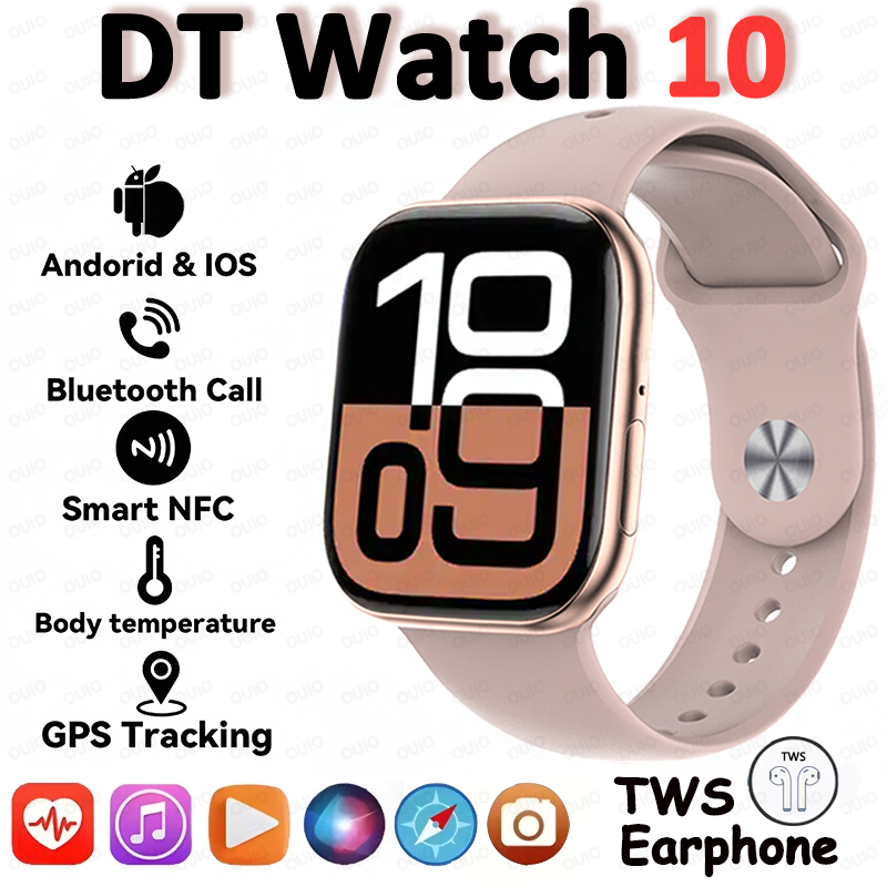 New DT Watch X Mini Smart Watc – Smartwatch Timex Watches For Women Bewertung und Preis