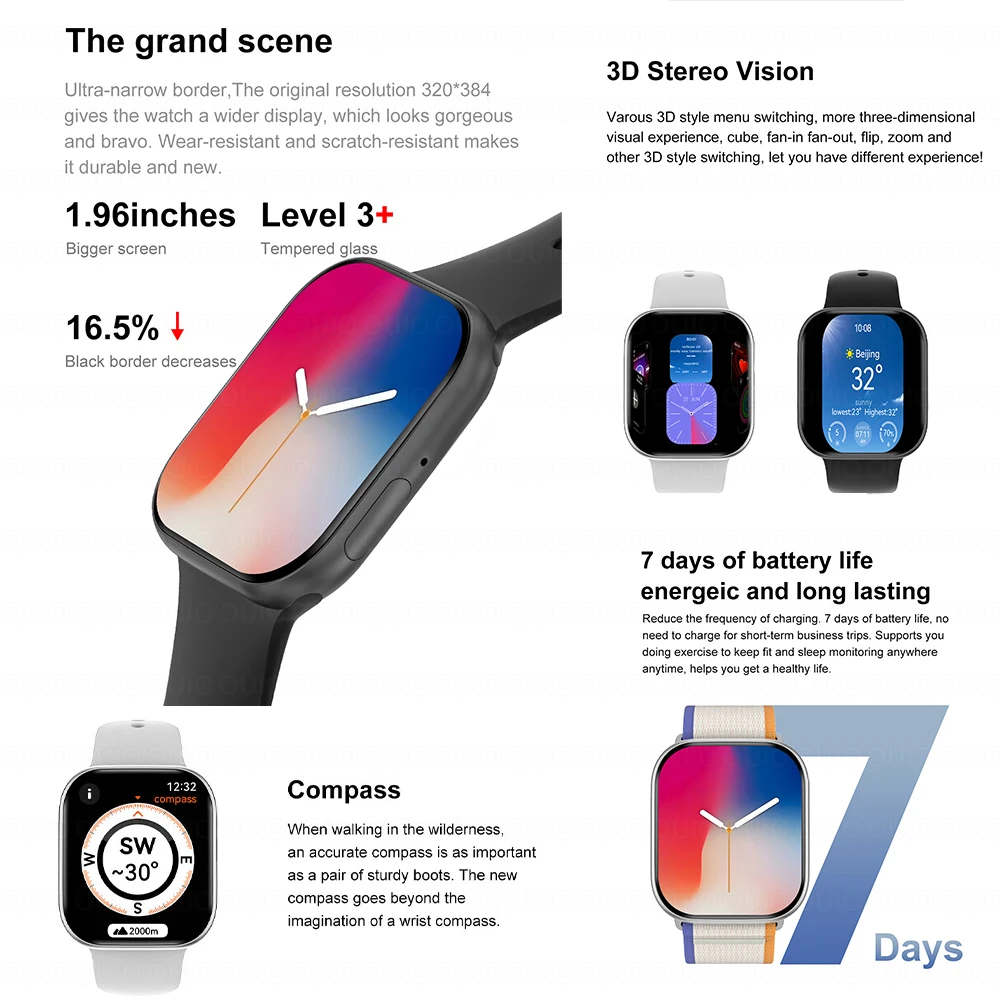 New DT Watch X Mini Smart Watc – Smartwatch Timex Watches For Women Bewertung und Preis