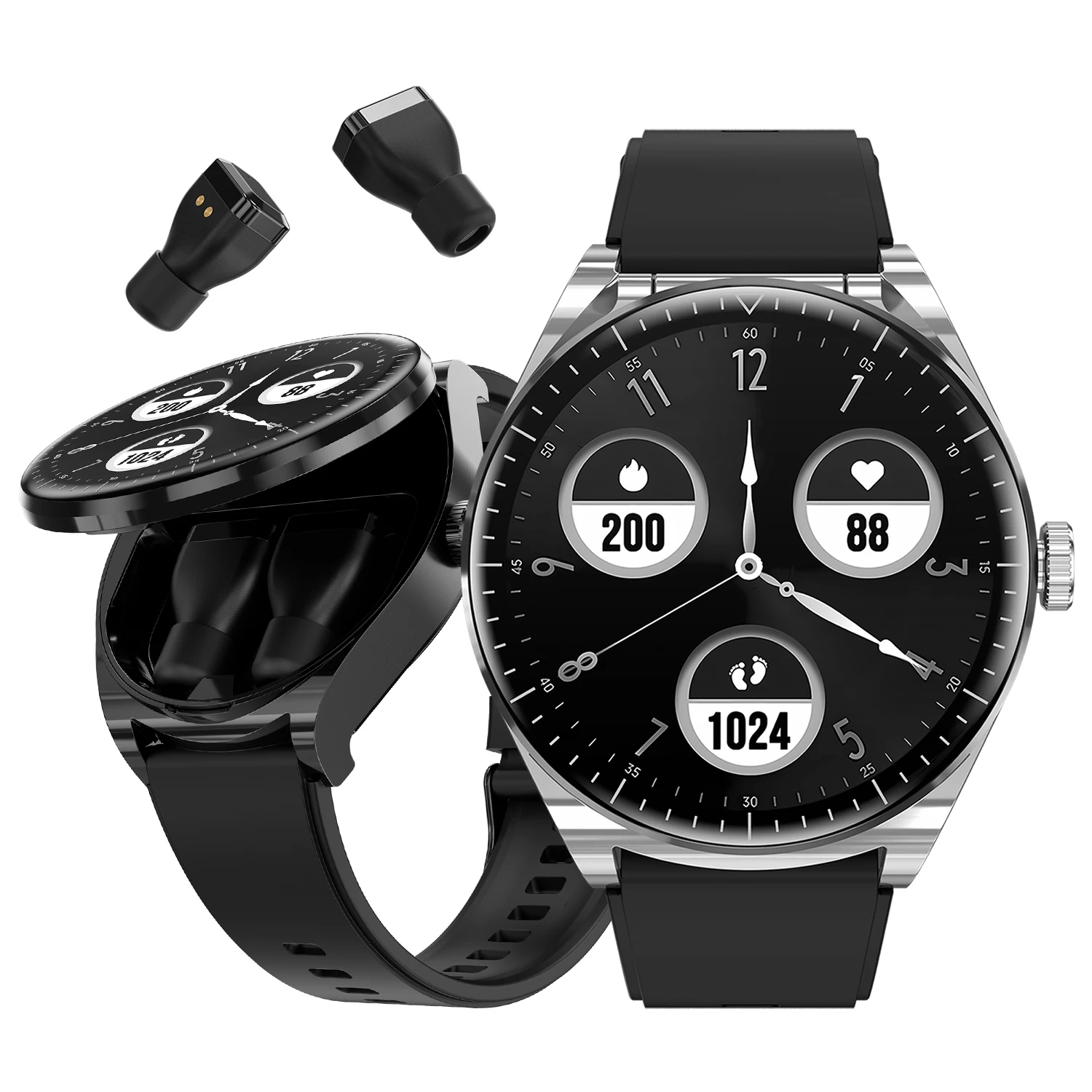 New 2-in-1 TWS Headphone Smart – Smartwatch Noise Watches For Men Bewertung und Preis