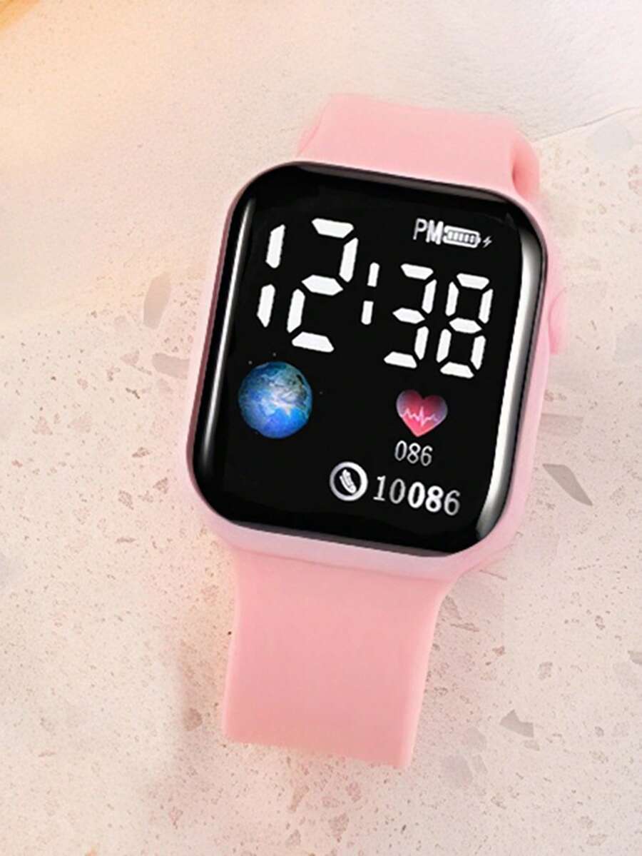 Smart LED Digital Display Watc – Smartwatch Watches Smart Bewertung und Preis