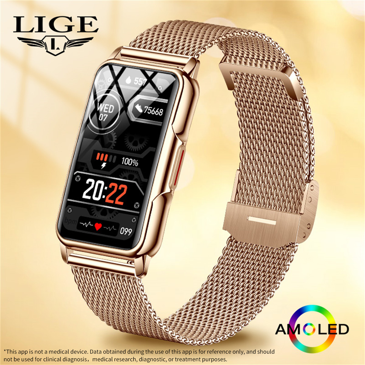 LIGE Smart Watch Men Women Fit – Smartwatch Watches Smart Bewertung und Preis