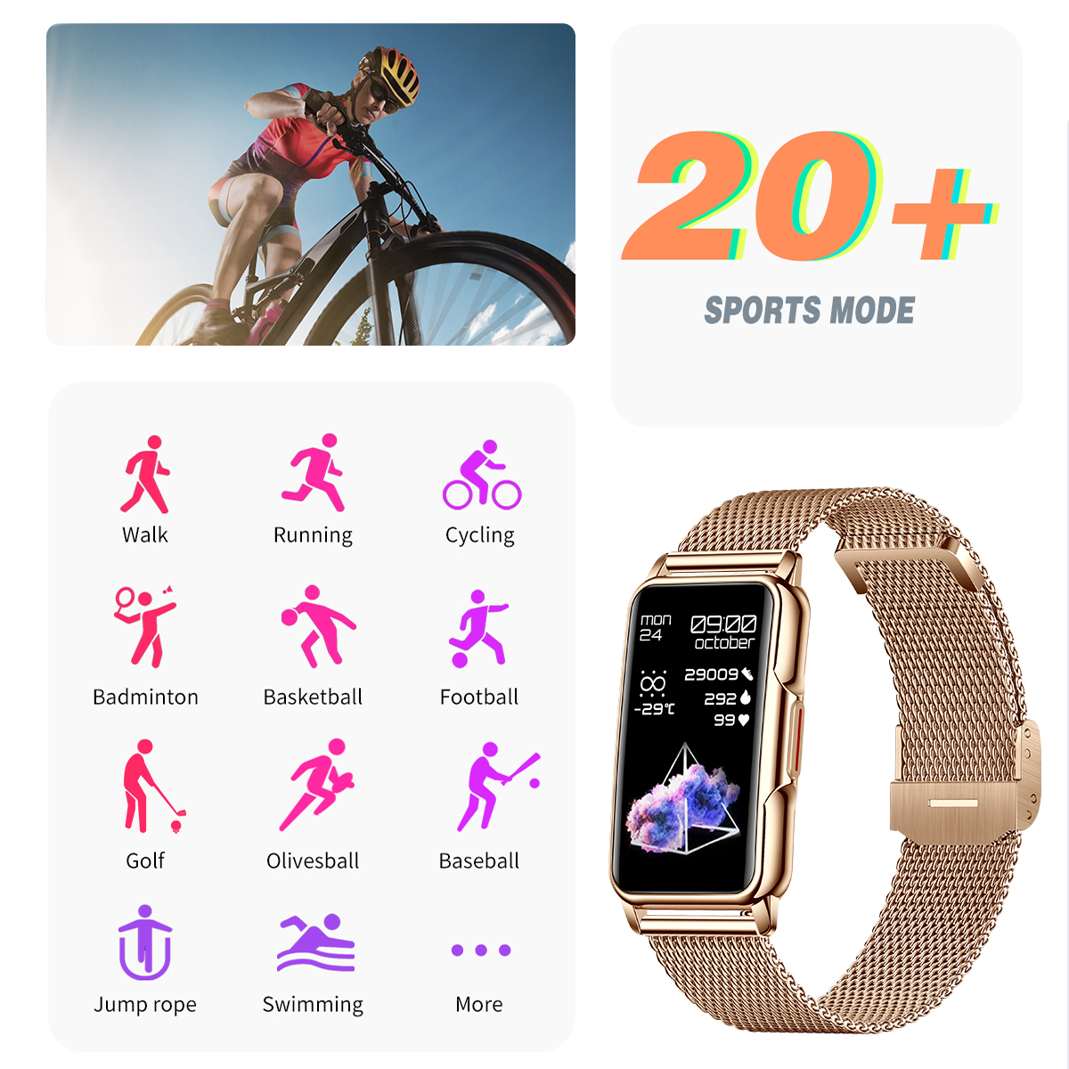 LIGE Smart Watch Men Women Fit – Smartwatch Watches Smart Bewertung und Preis