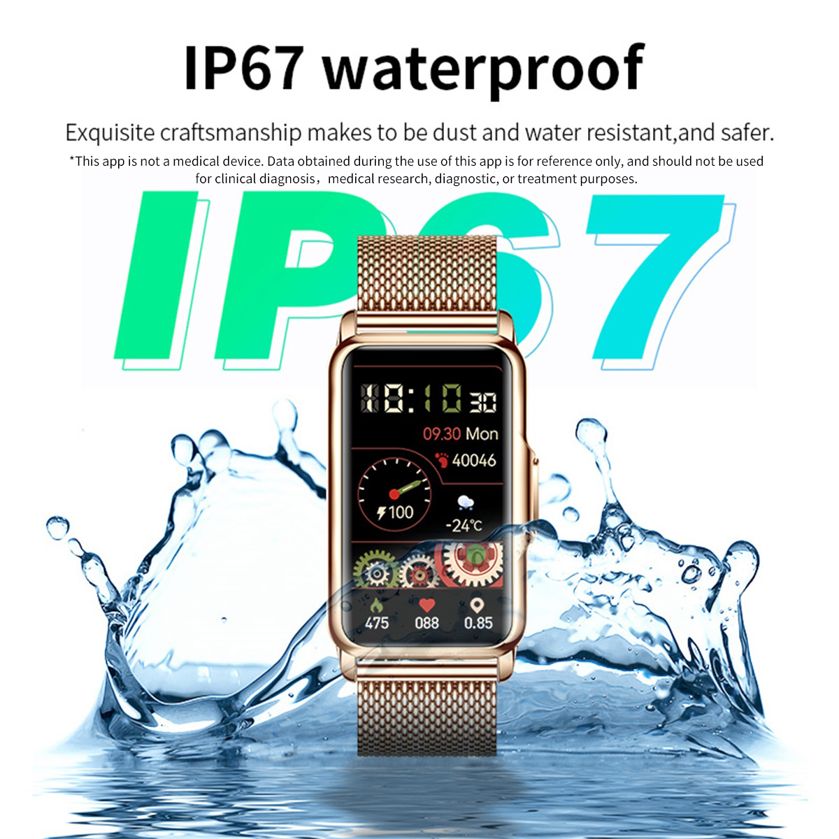 LIGE Smart Watch Men Women Fit – Smartwatch Watches Smart Bewertung und Preis