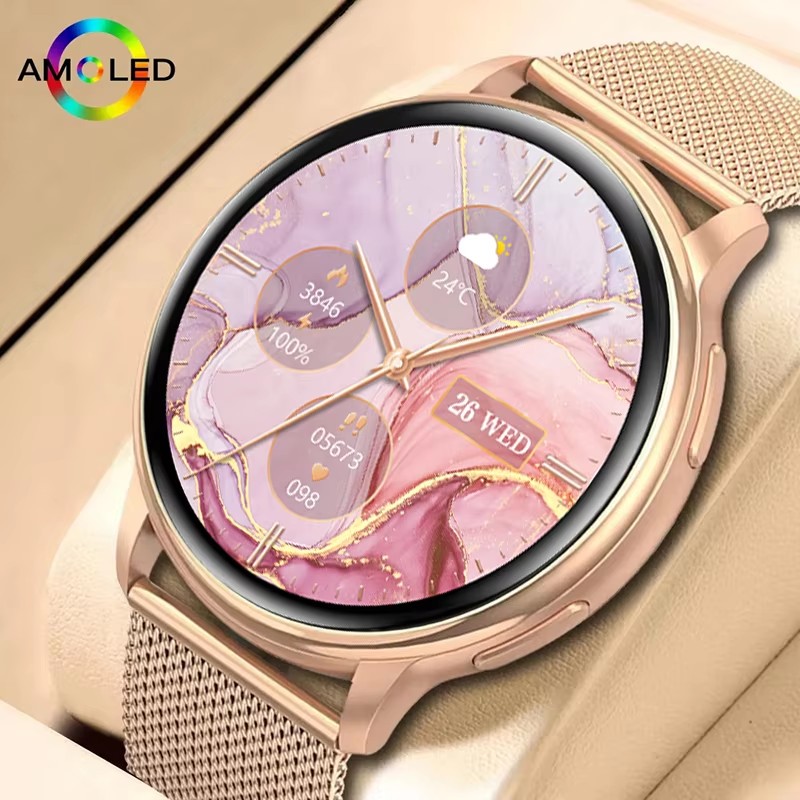 Smart Full Circular Fashion Wa – Smartwatch Timex Watches For Women Bewertung und Preis