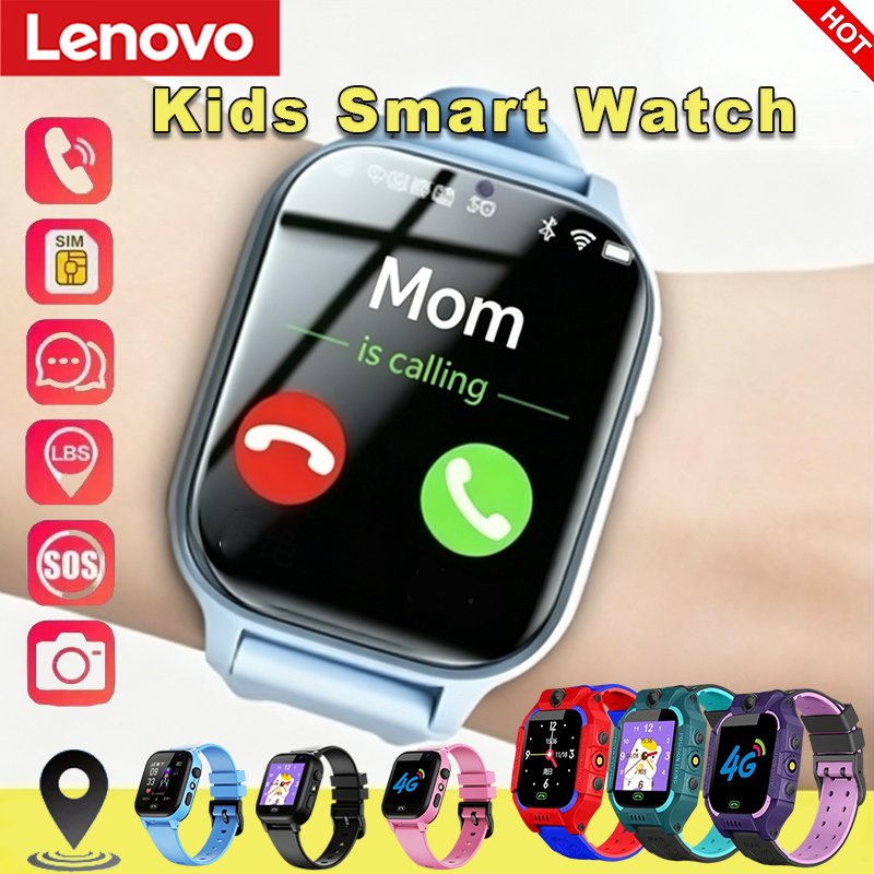 2026 Lenovo Waterproof Kids GP – Smartwatch Watches For 12 Year Old Boy Bewertung und Preis